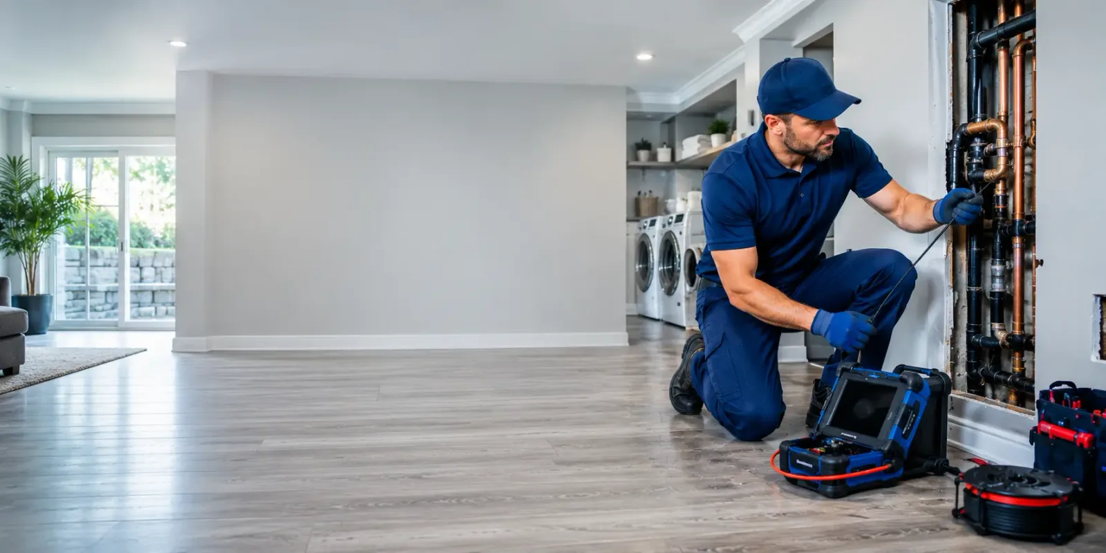 Emergency plumbing questions in Georgiana, AL